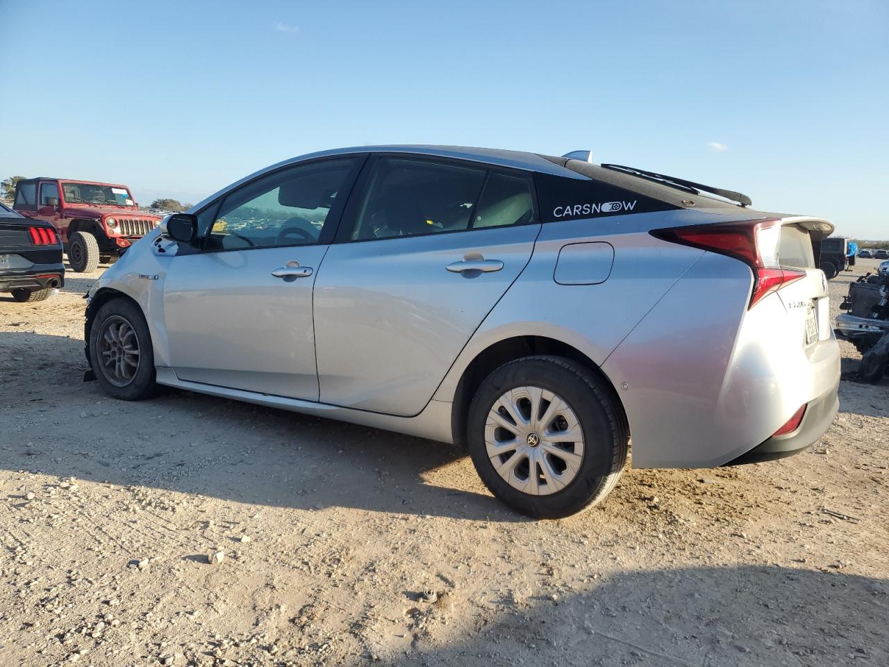Toyota Prius 2020 — 3