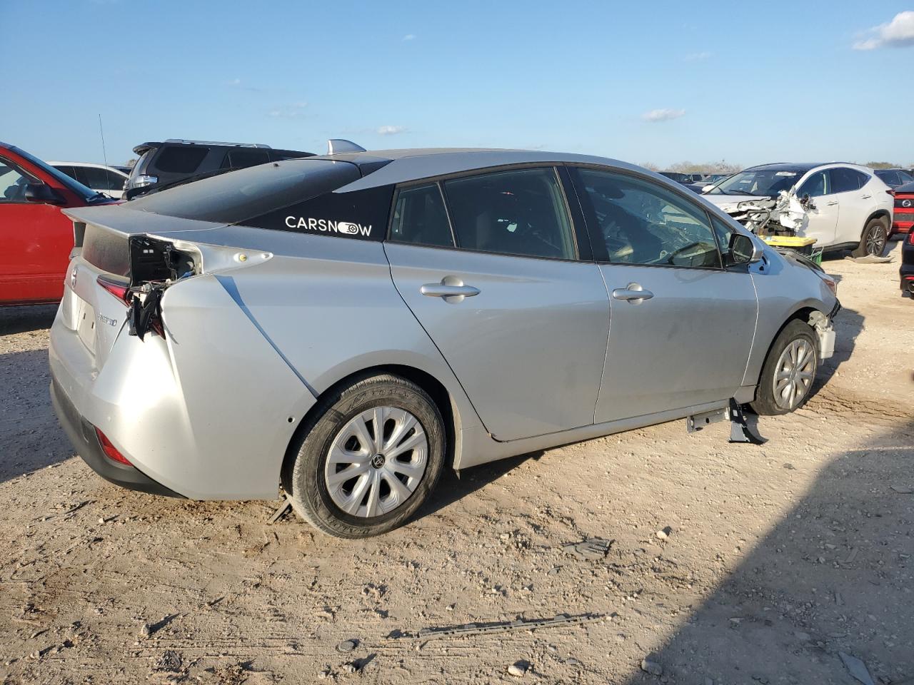 Toyota Prius 2020 — 4