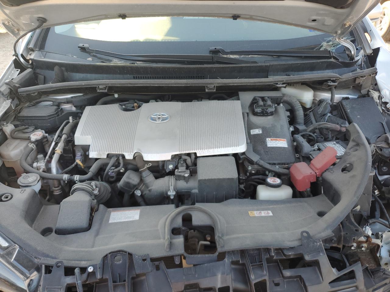 Toyota Prius 2020 — 12