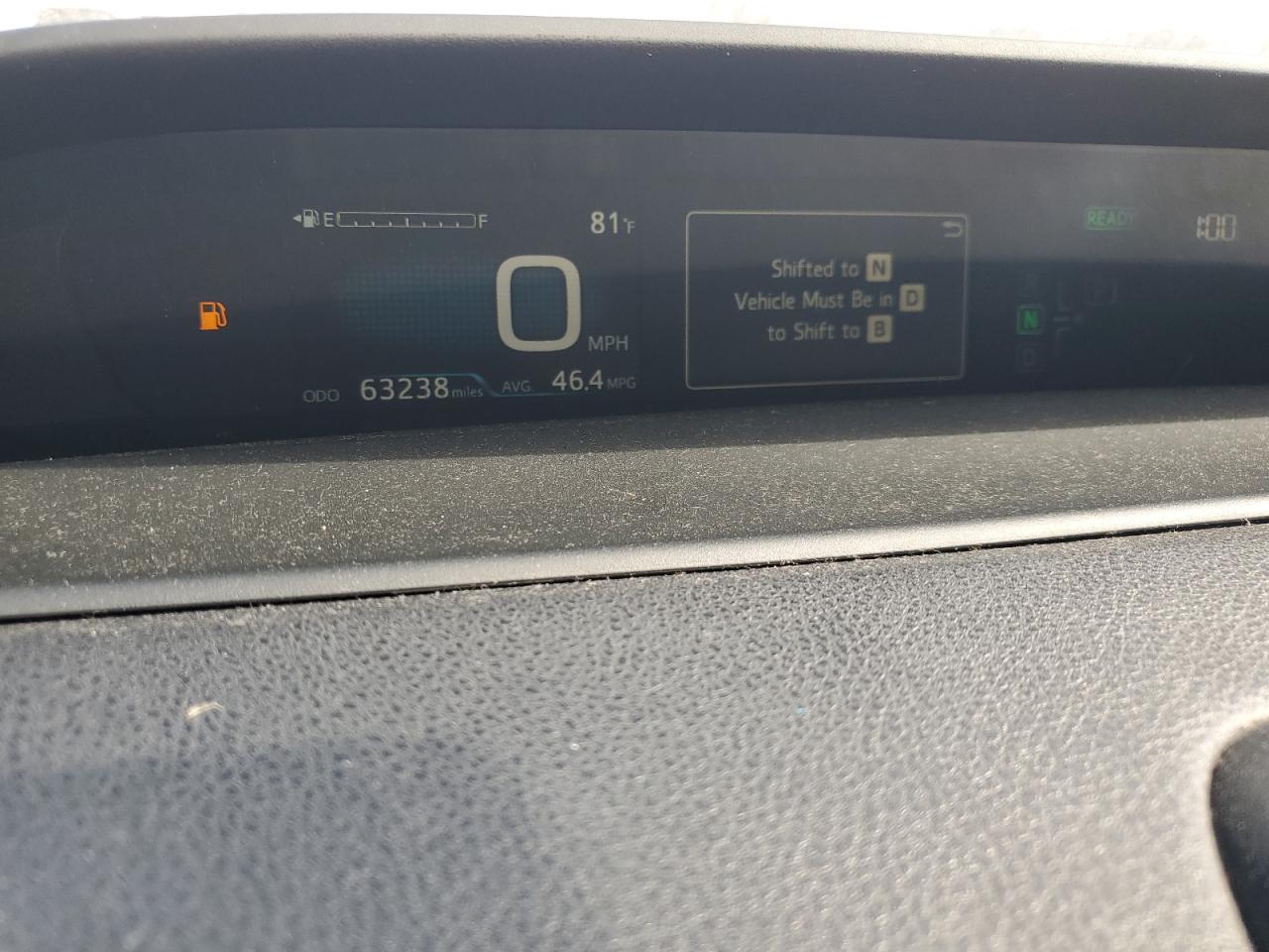 Toyota Prius 2020 — 10