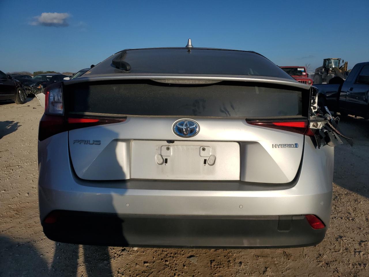 Toyota Prius 2020 — 7