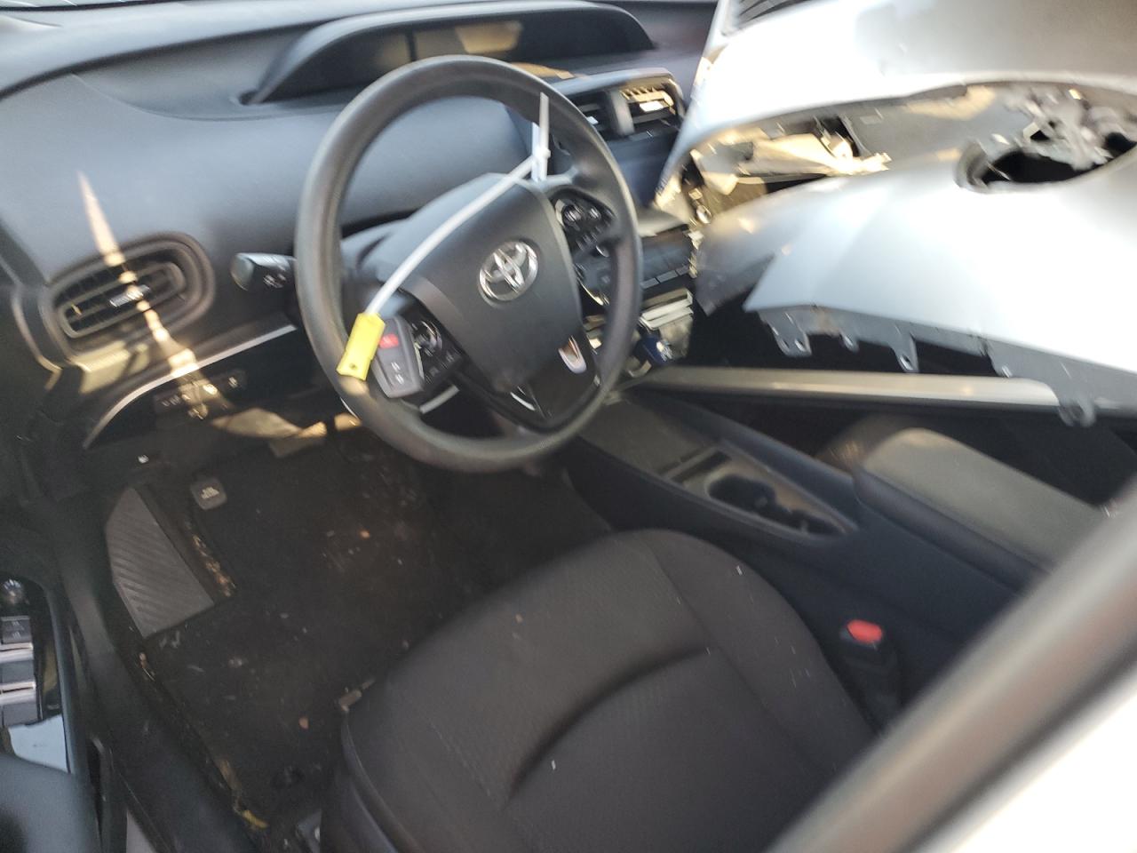 Toyota Prius 2020 — 9