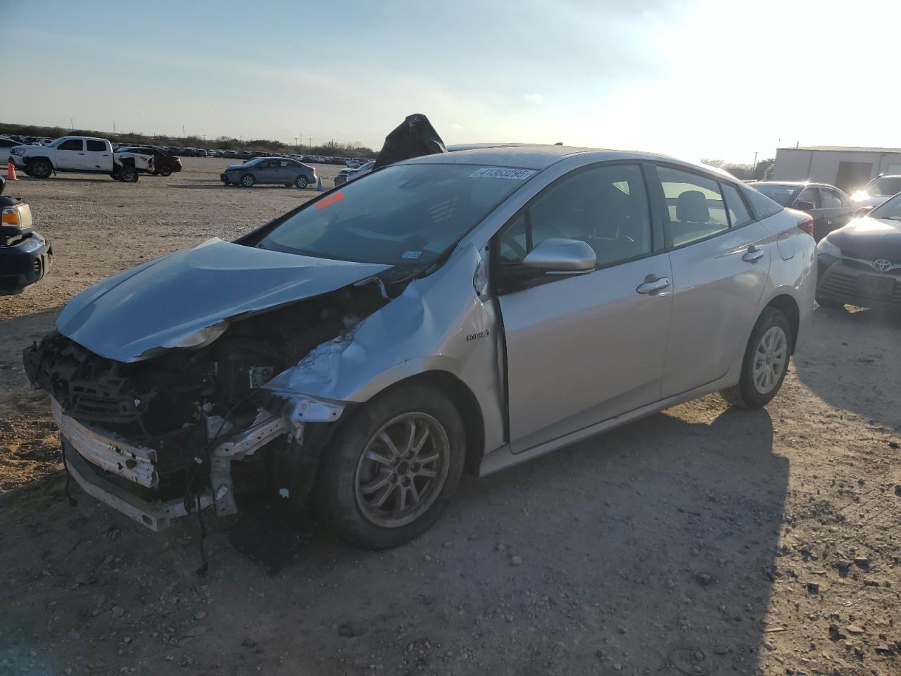 2020 TOYOTA PRIUS L