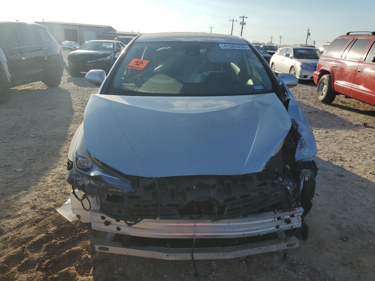 Toyota Prius 2020 — 6