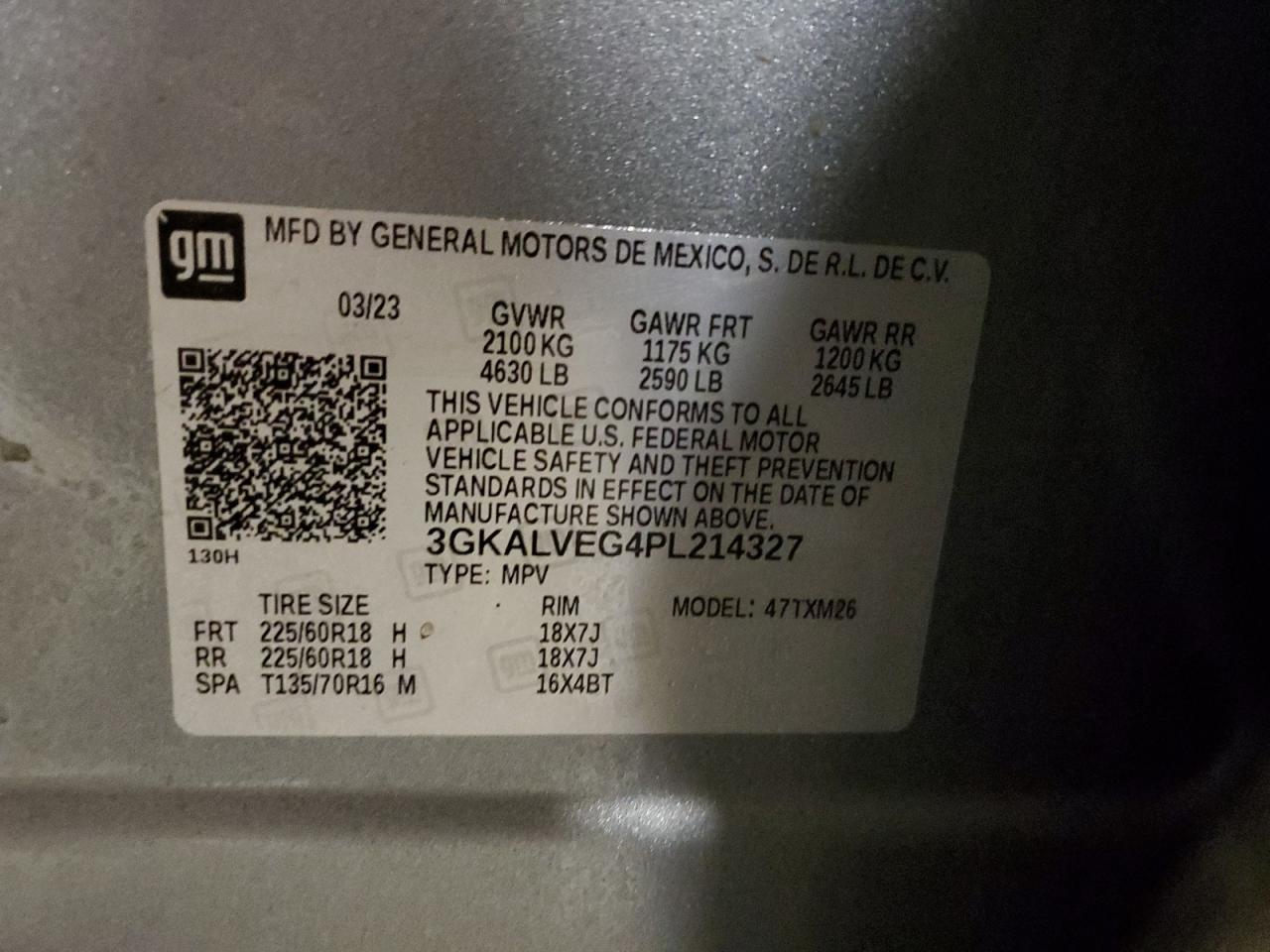 GMC Terrain 2023 — 13