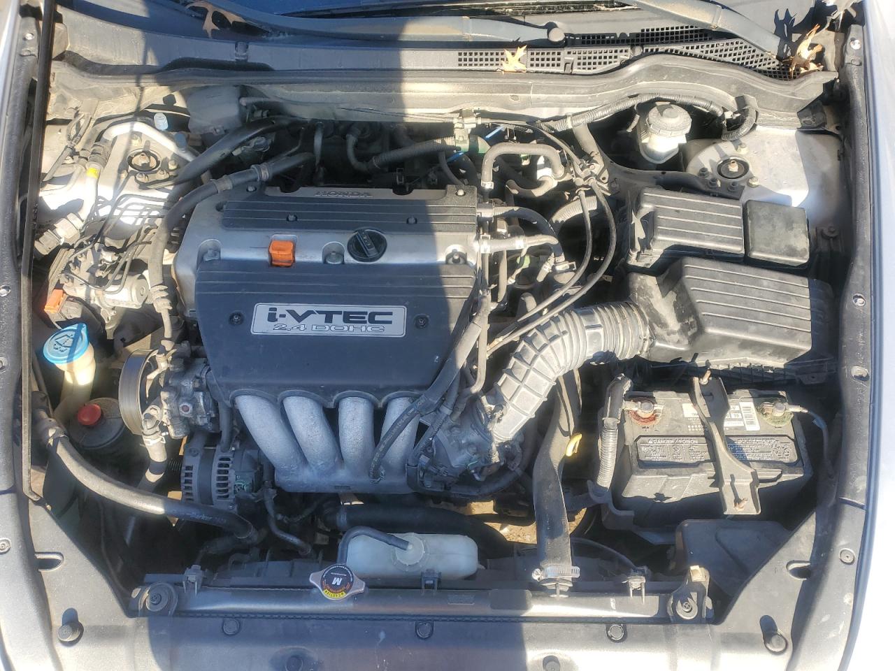 Honda Accord 2004 — 12