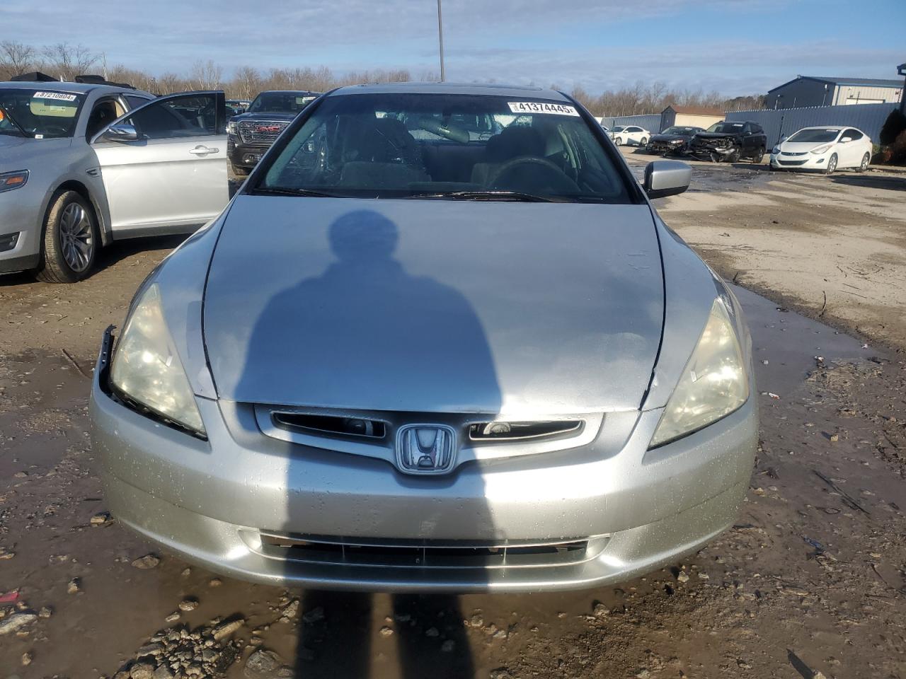 Honda Accord 2004 — 6