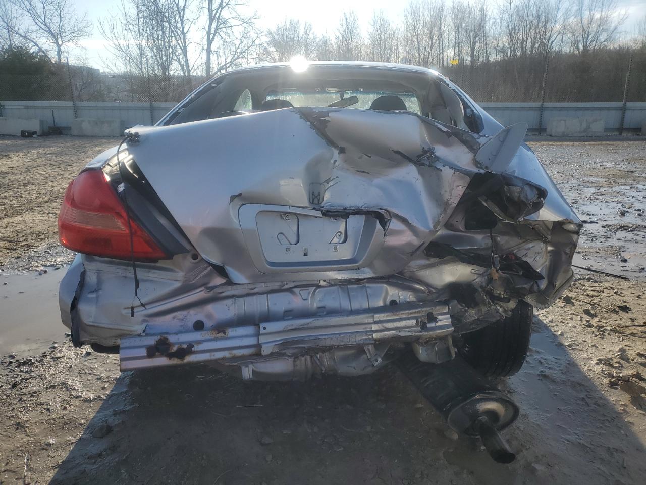 Honda Accord 2004 — 7