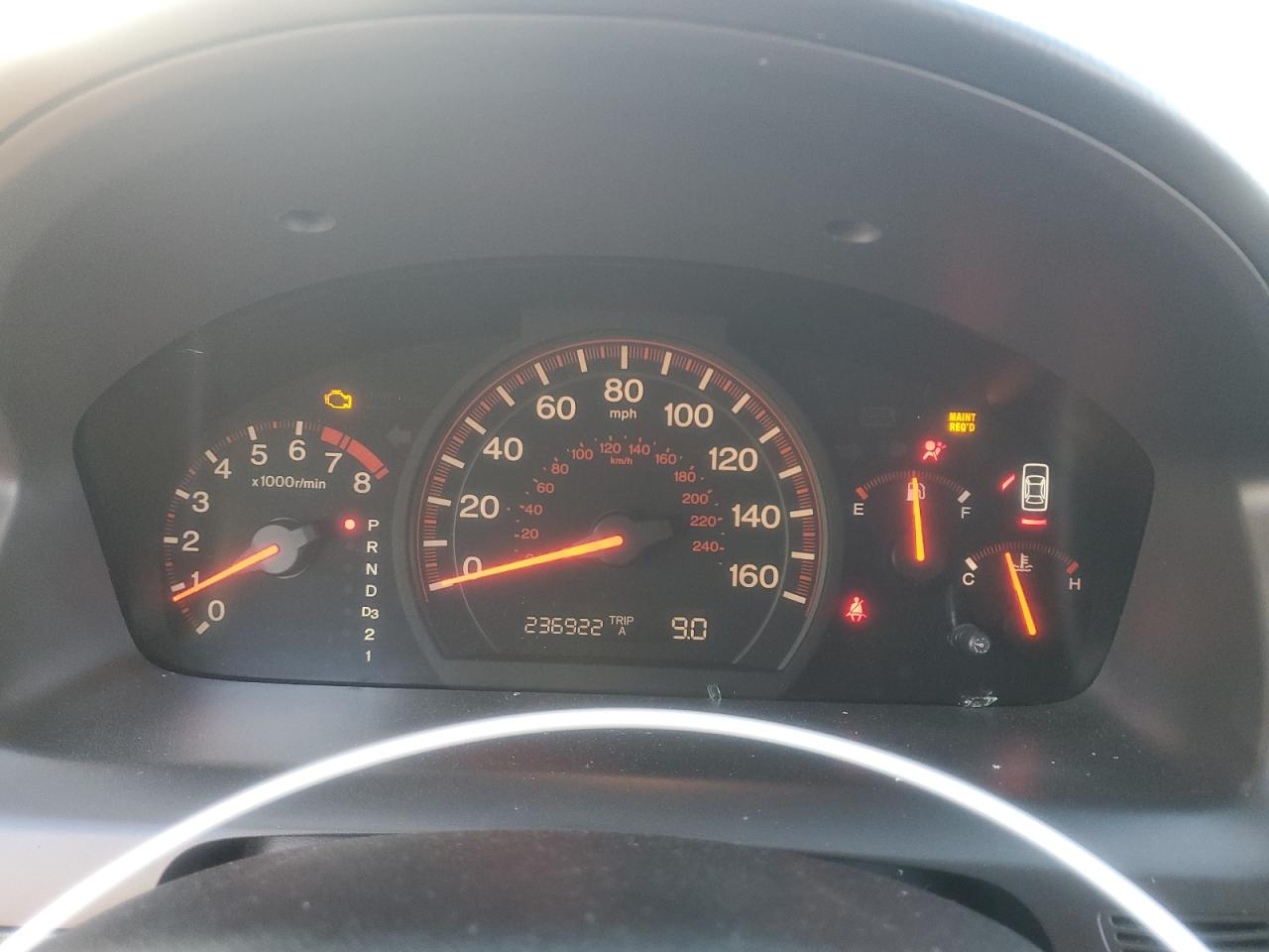 Honda Accord 2004 — 10
