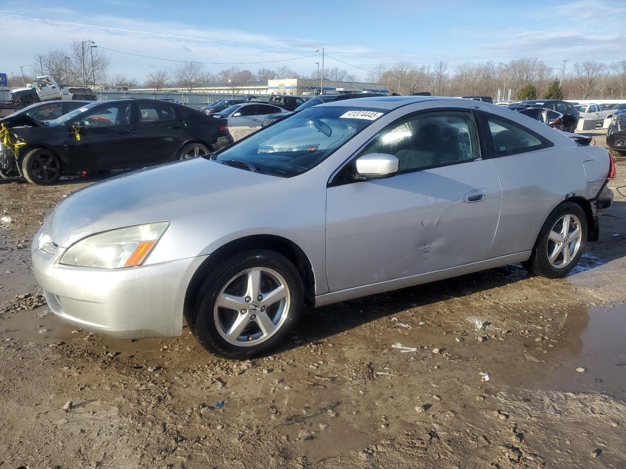 2004 HONDA ACCORD EX