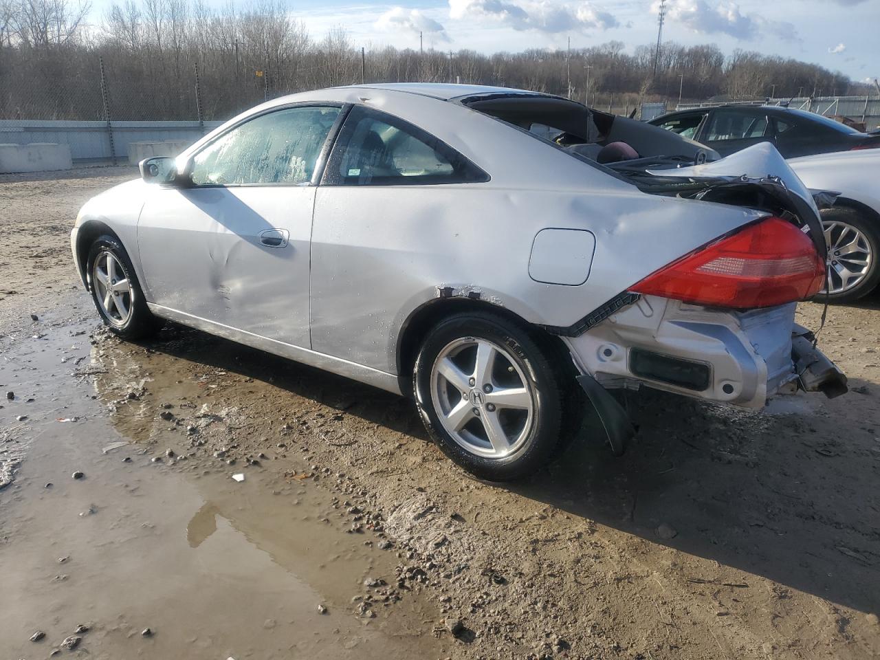 Honda Accord 2004 — 3