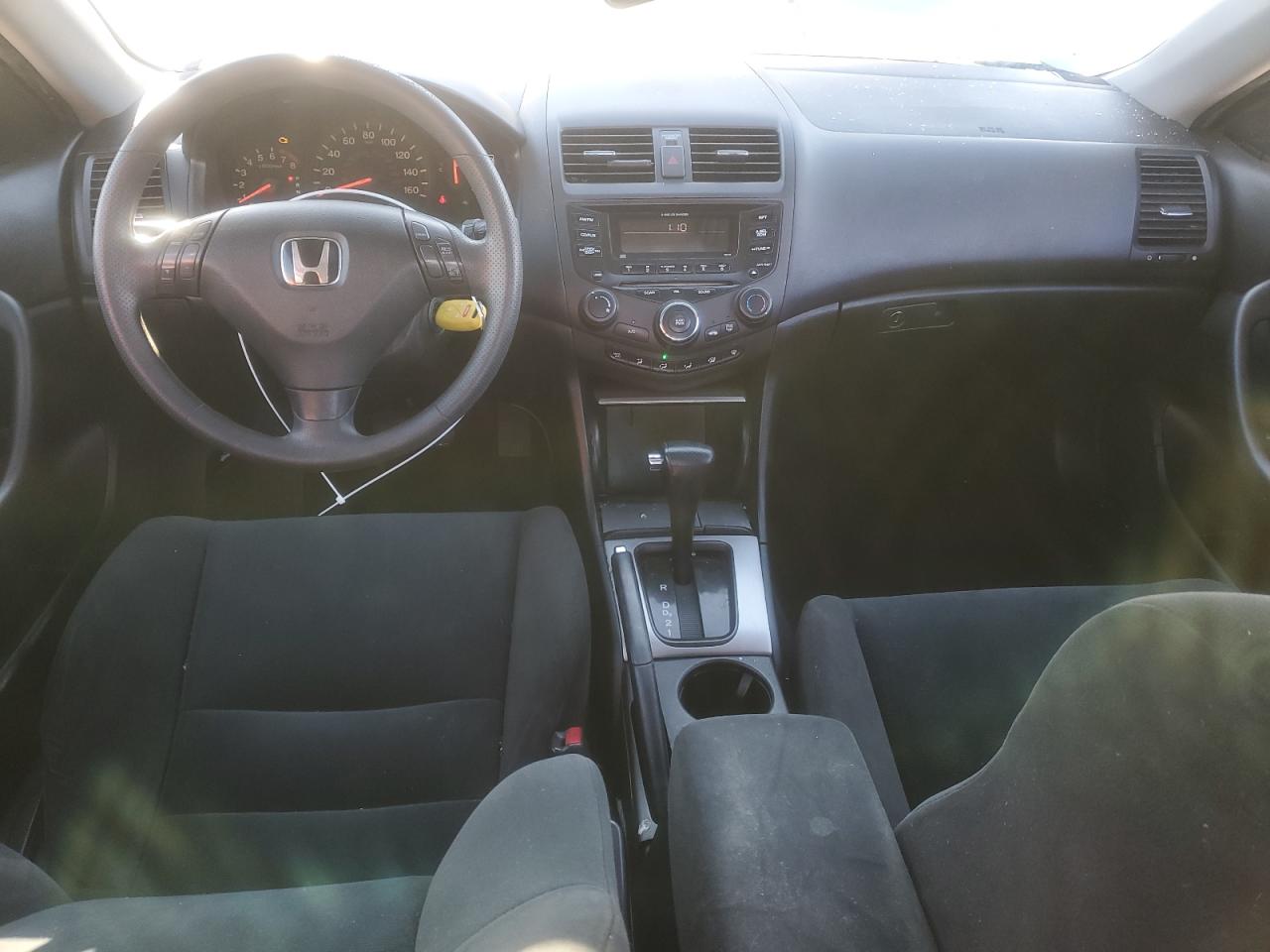 Honda Accord 2004 — 9