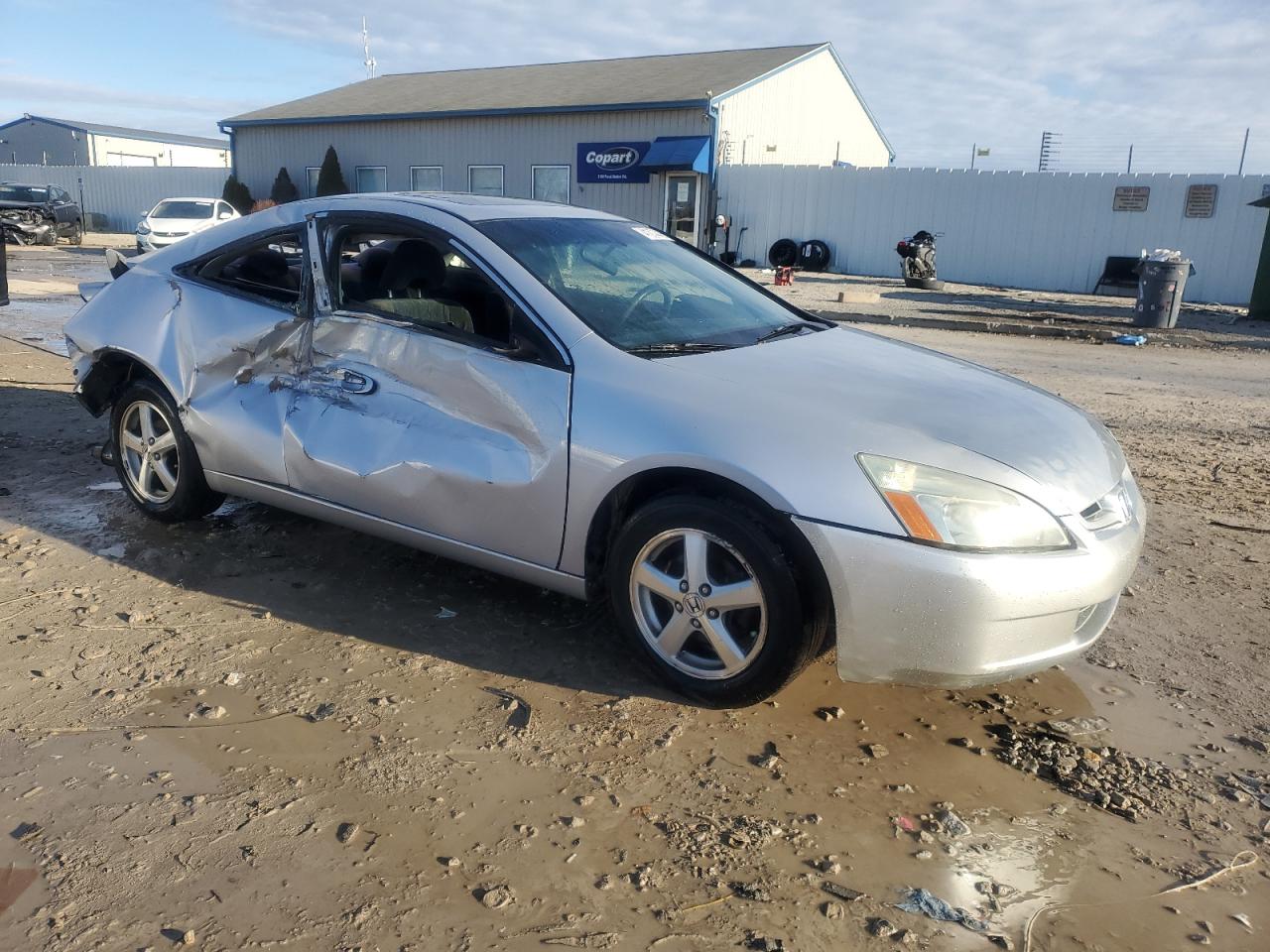 2004 HONDA ACCORD EX