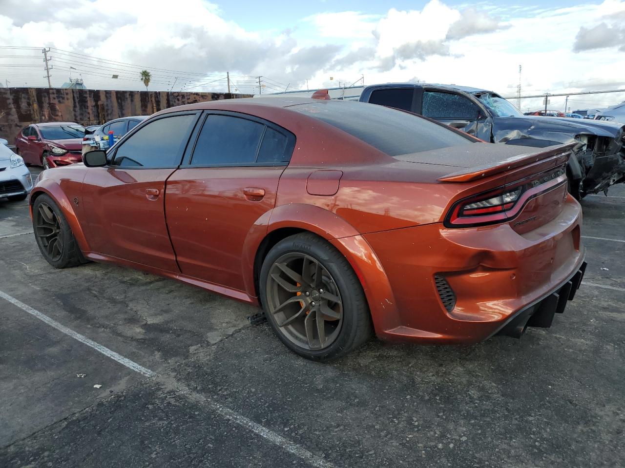 Dodge Charger 2021 — 3