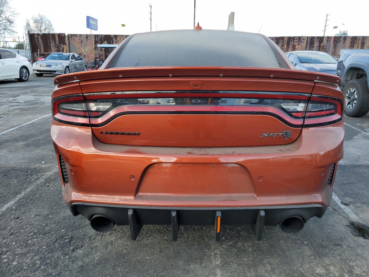 Dodge Charger 2021 — 7