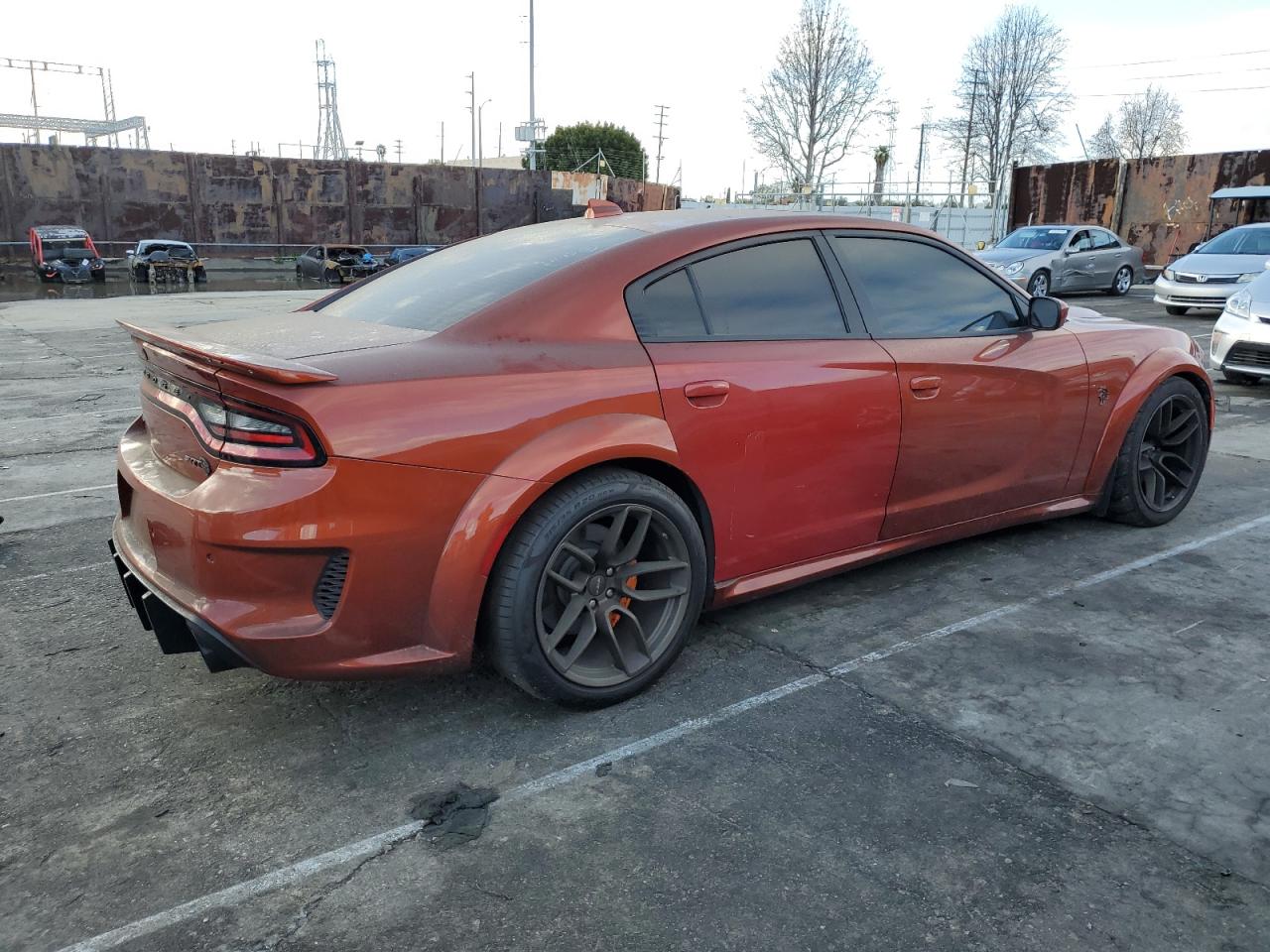 Dodge Charger 2021 — 4