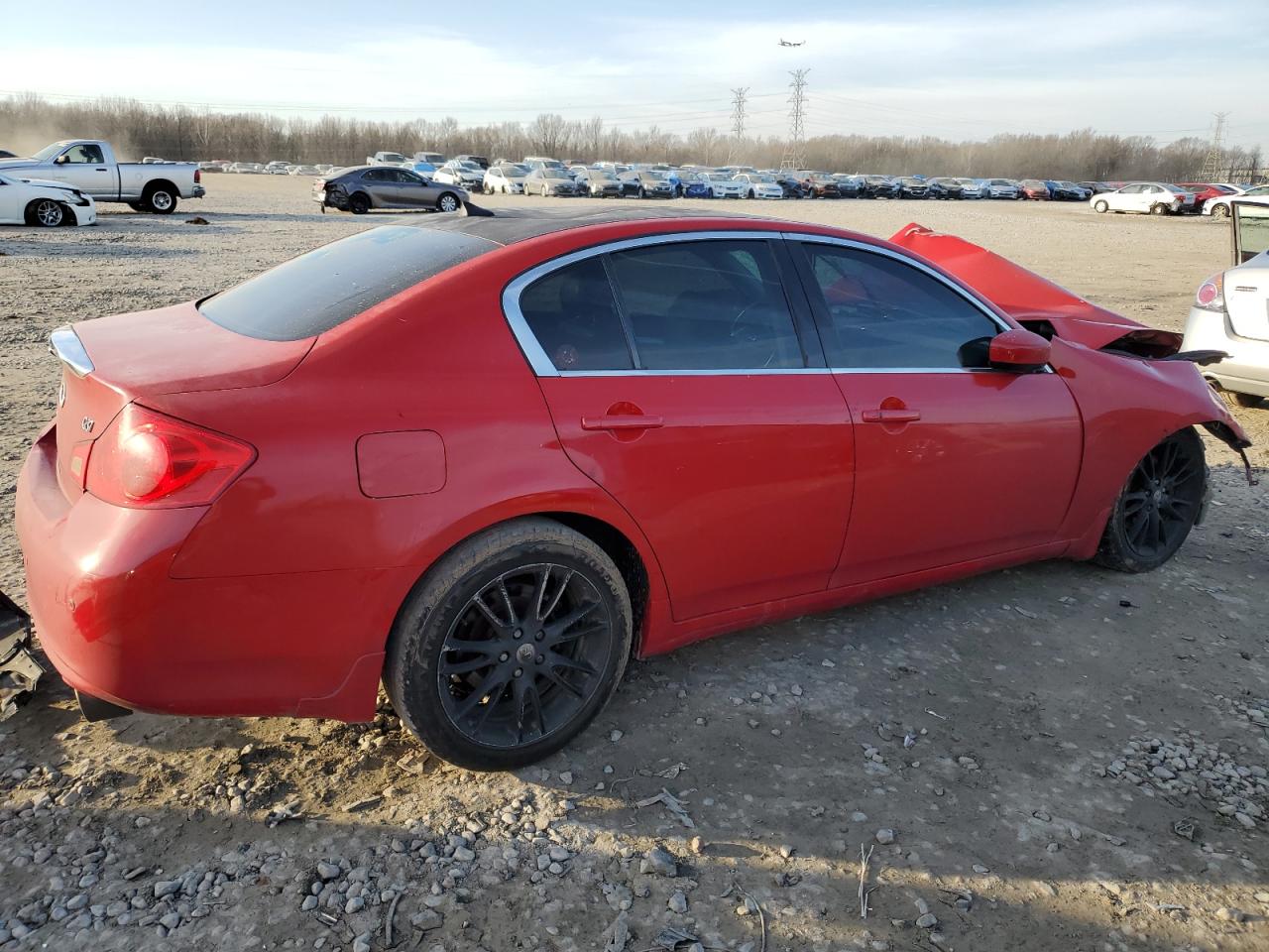 Infiniti G37 2010 — 4