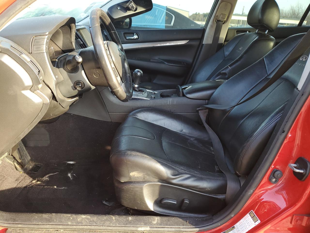 Infiniti G37 2010 — 8