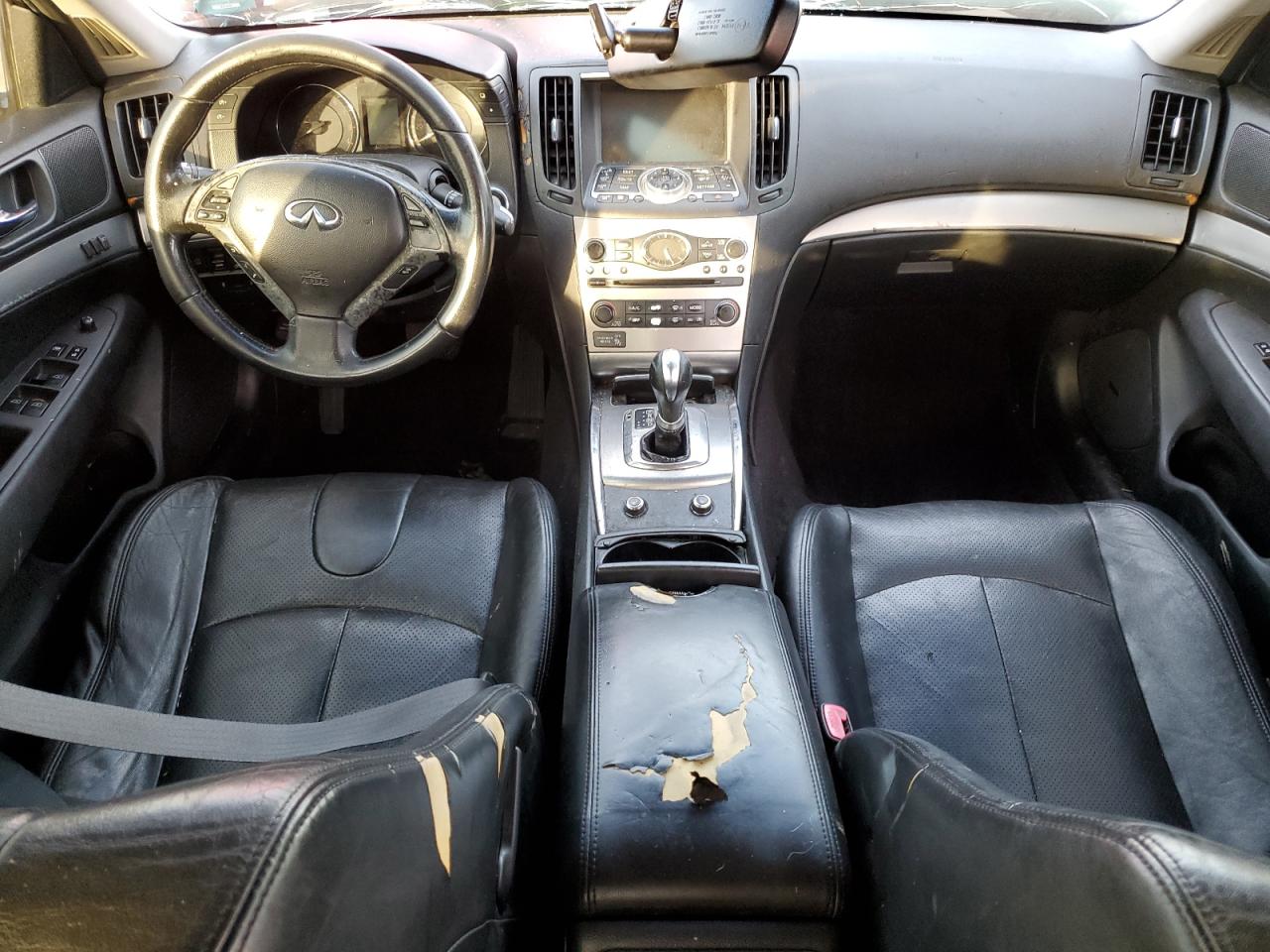 Infiniti G37 2010 — 9