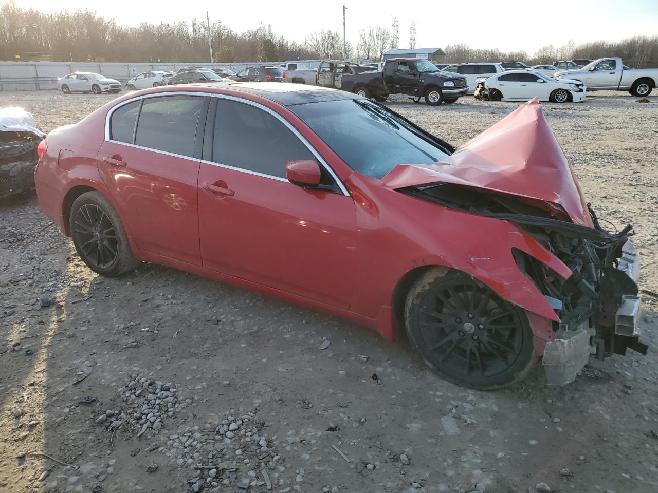 Infiniti G37 2010 — 5