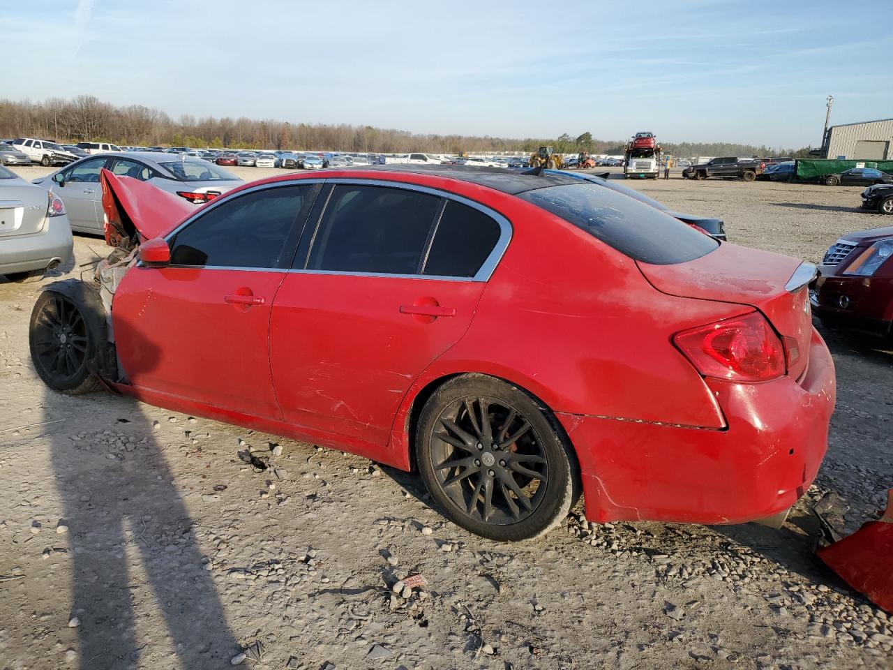 Infiniti G37 2010 — 3