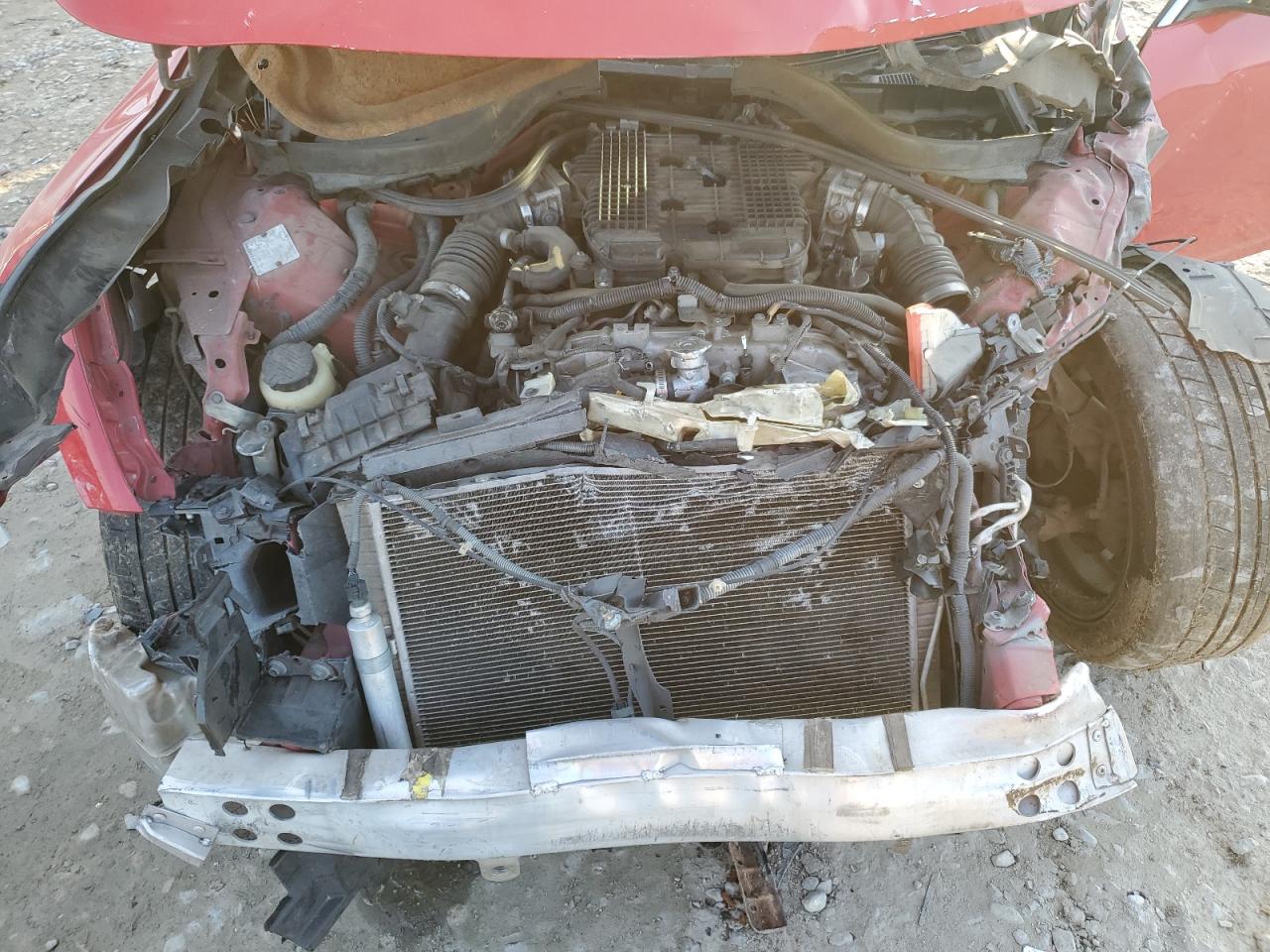 Infiniti G37 2010 — 12