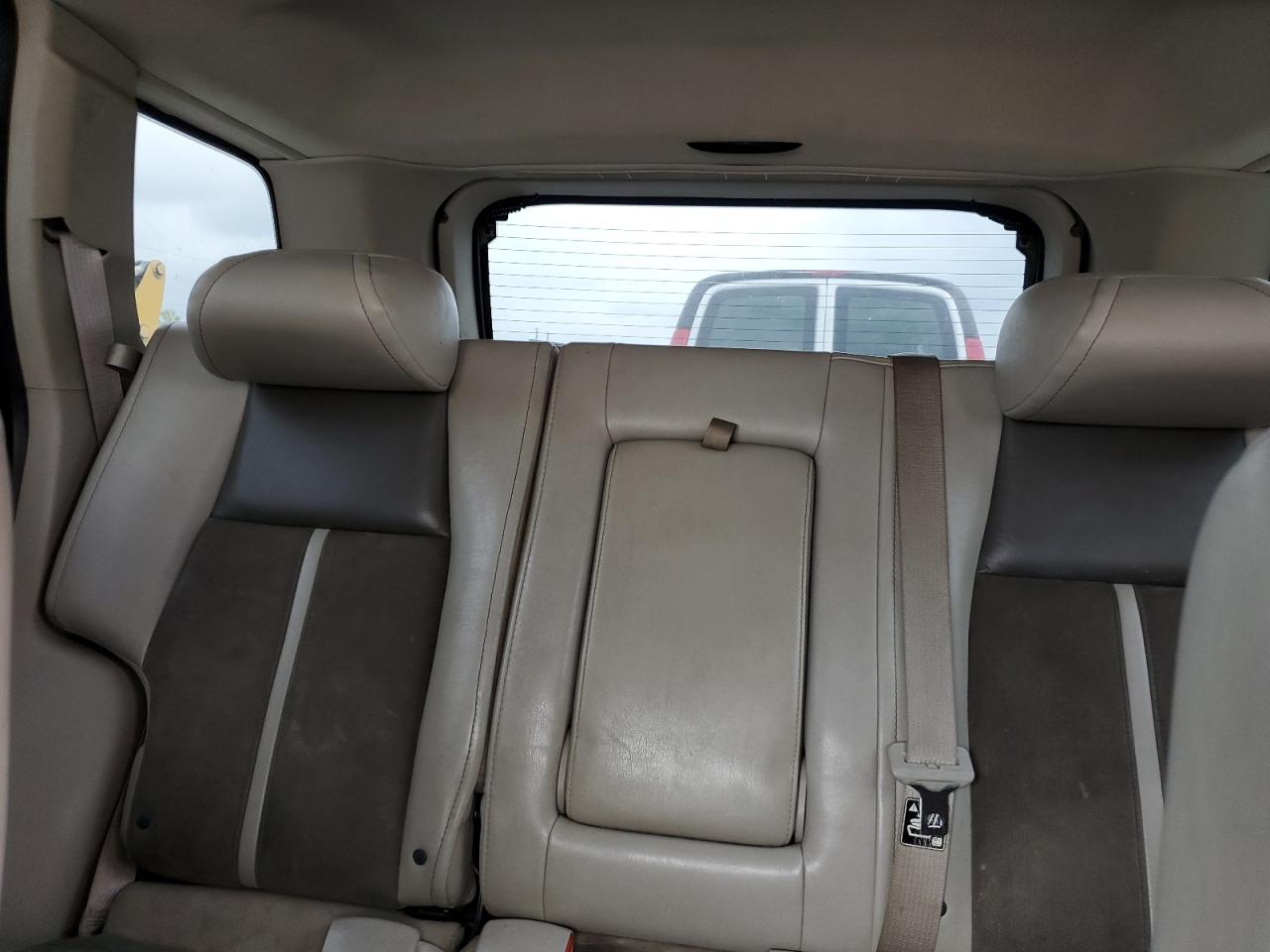 Jeep Grand Cherokee 2007 — 11