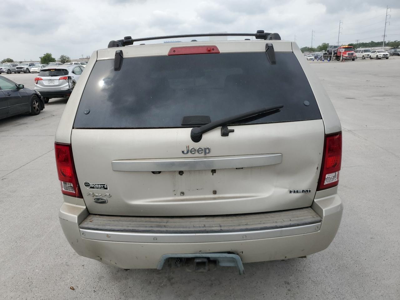 Jeep Grand Cherokee 2007 — 7