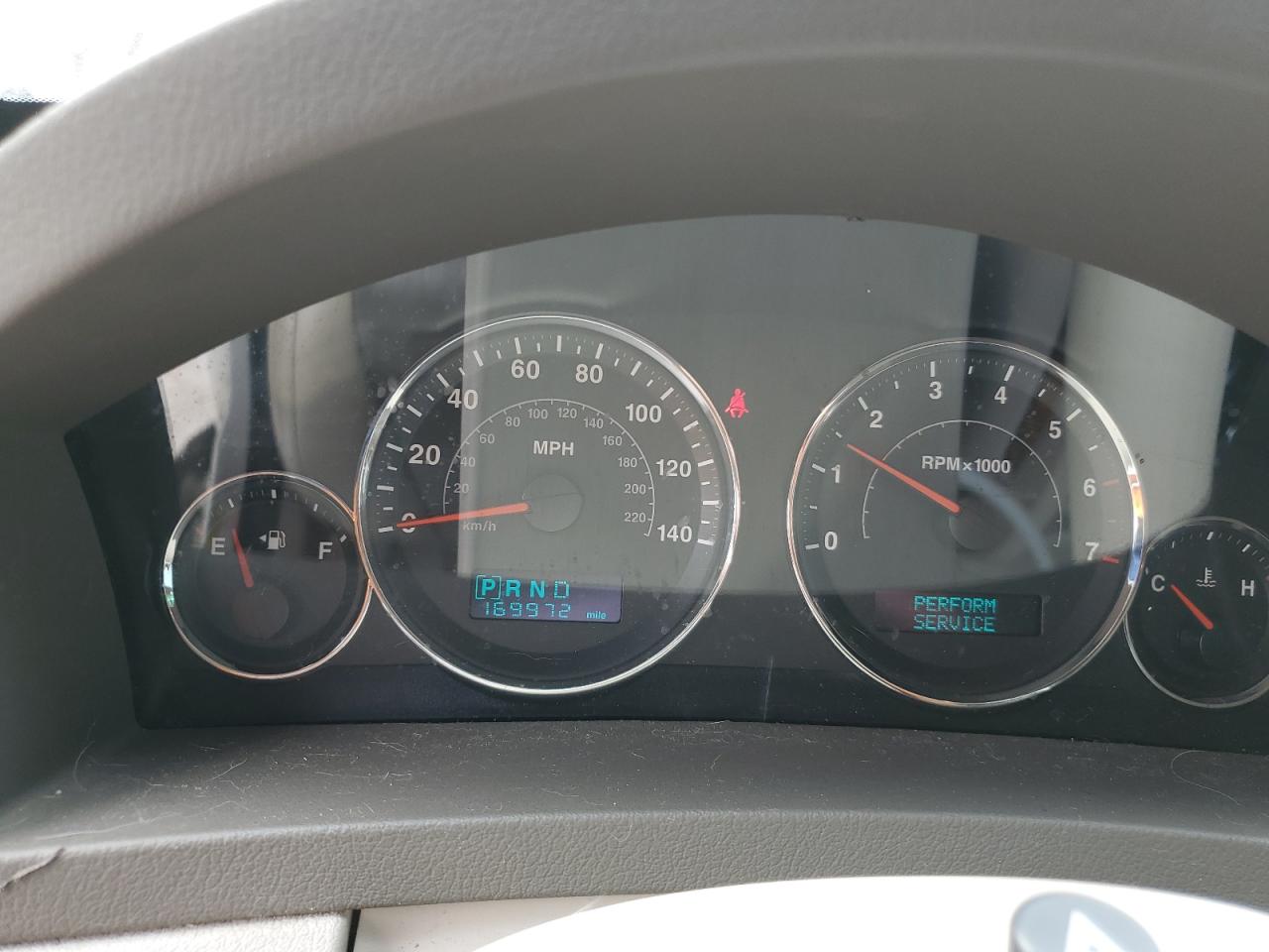Jeep Grand Cherokee 2007 — 10