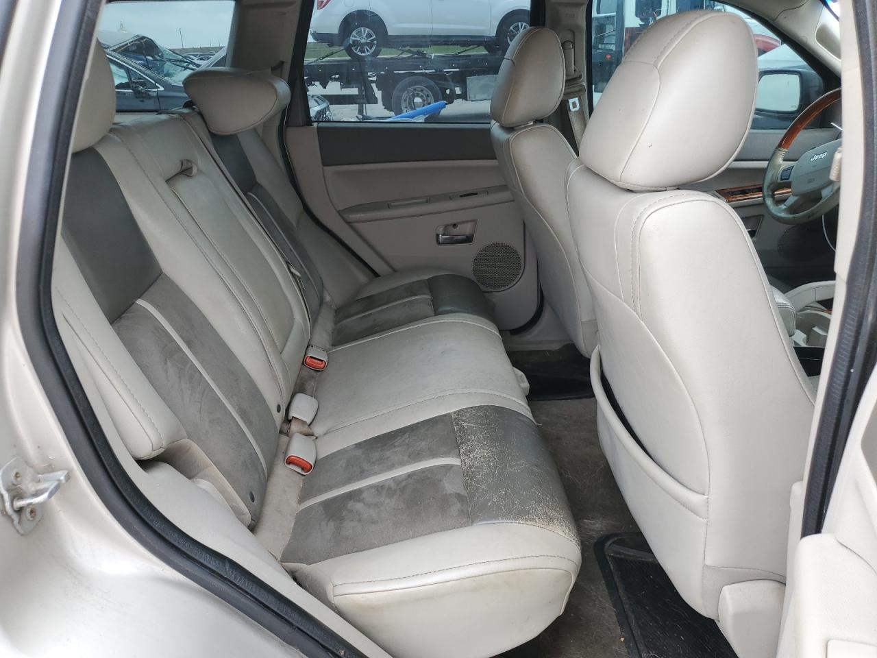 Jeep Grand Cherokee 2007 — 12