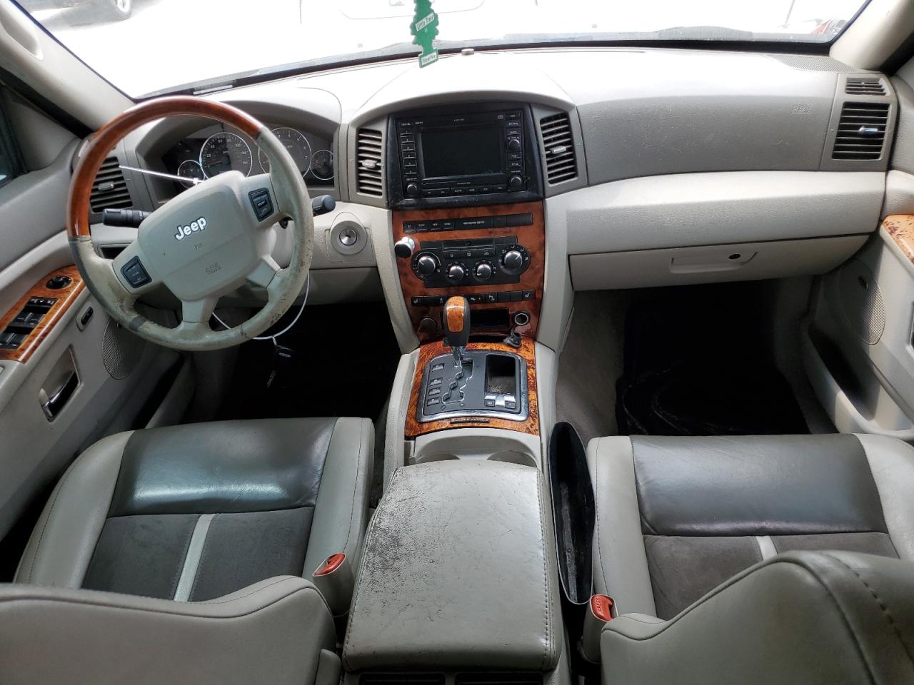 Jeep Grand Cherokee 2007 — 9