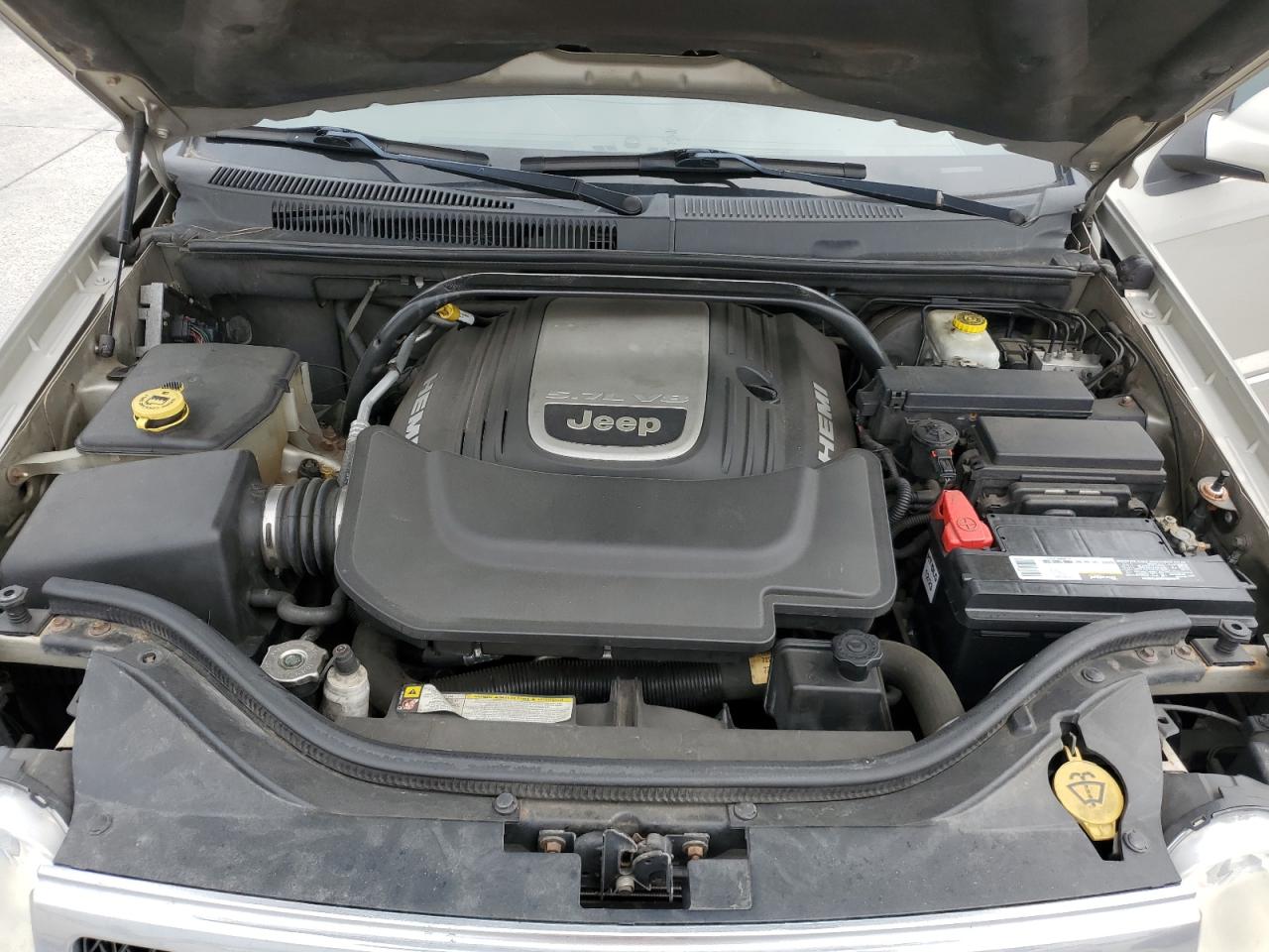 Jeep Grand Cherokee 2007 — 13