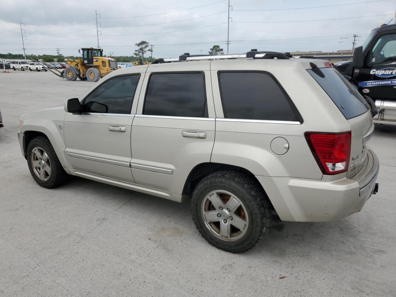 Jeep Grand Cherokee 2007 — 3