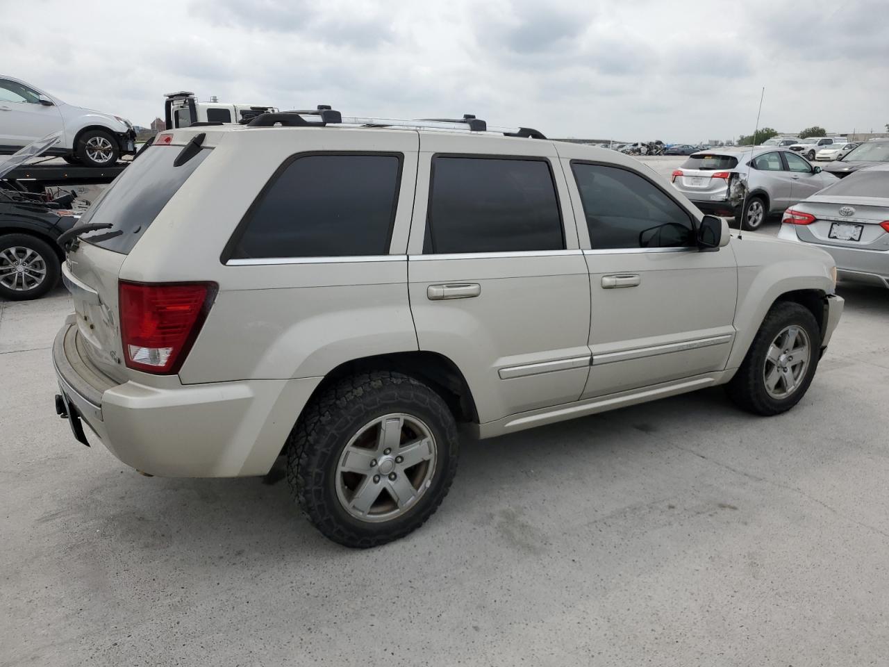 Jeep Grand Cherokee 2007 — 4