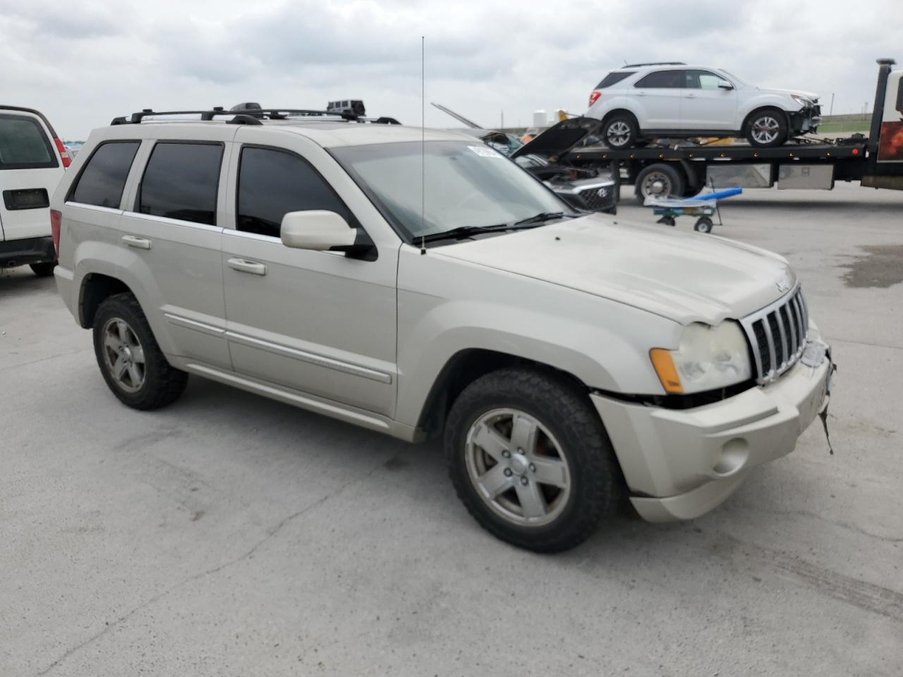 Jeep Grand Cherokee 2007 — 5