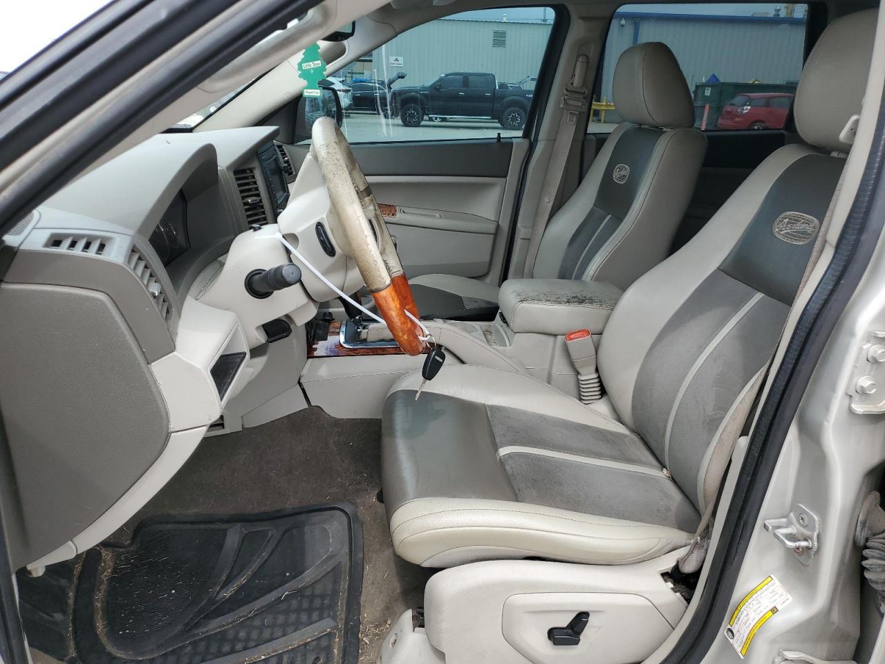 Jeep Grand Cherokee 2007 — 8