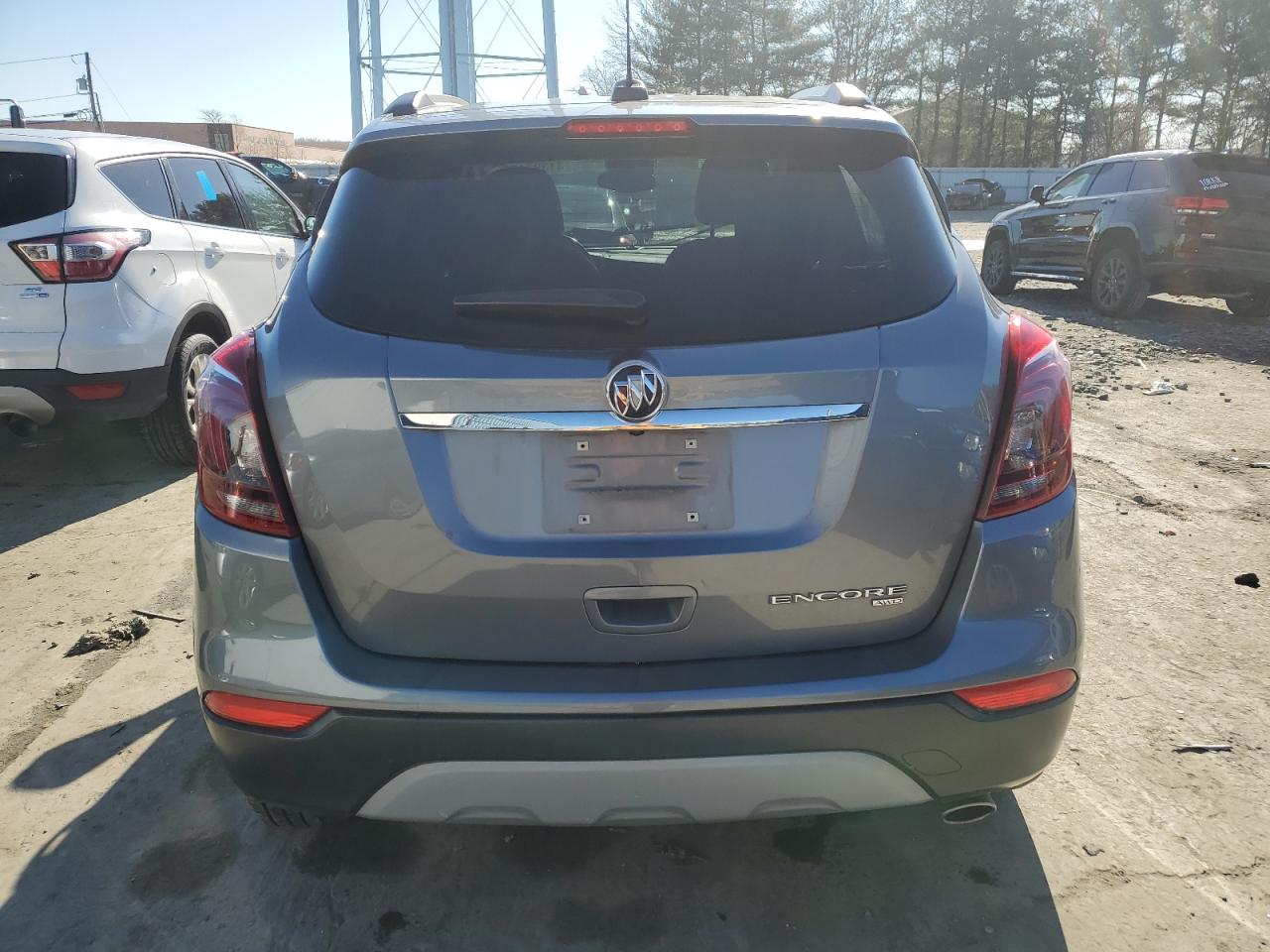 Buick Encore 2019 — 7