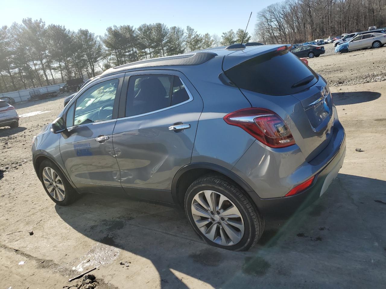 Buick Encore 2019 — 3