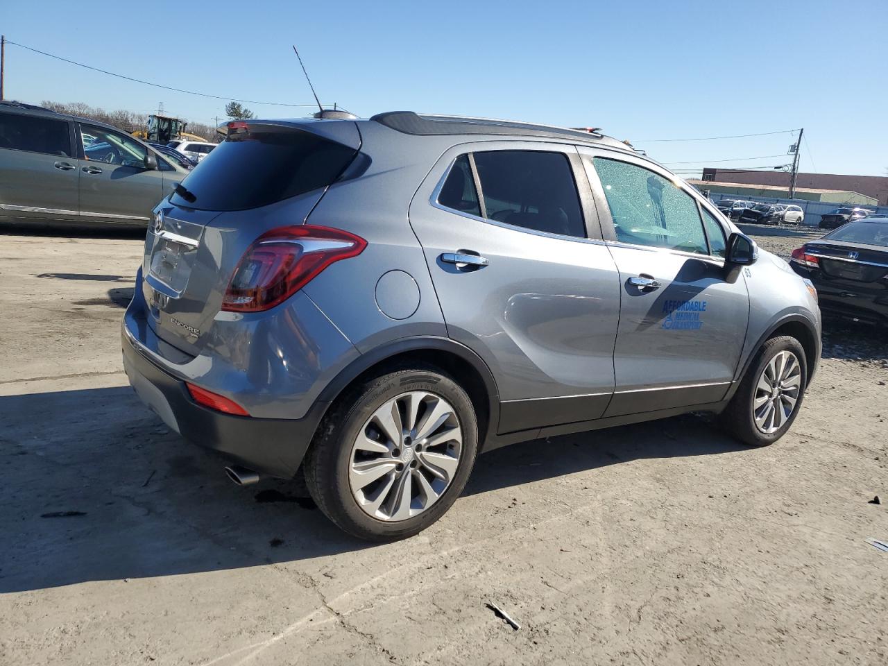 Buick Encore 2019 — 4