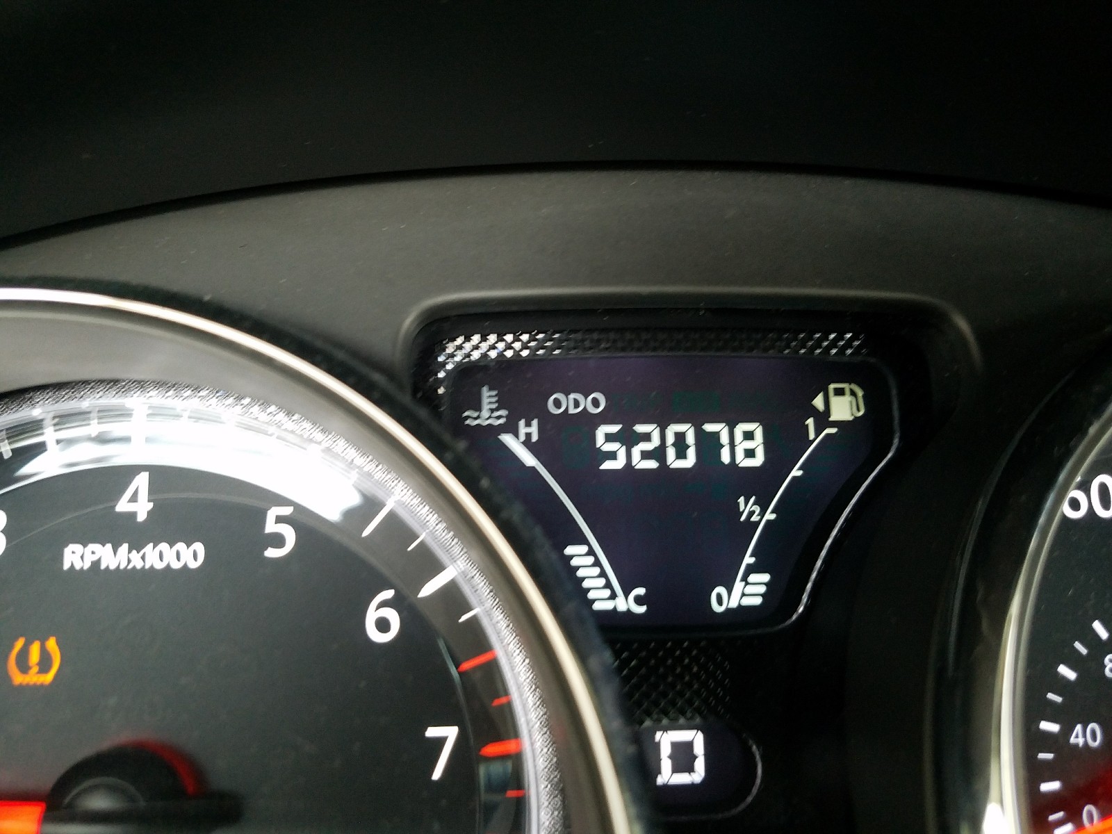 Nissan Versa 2018 — 6