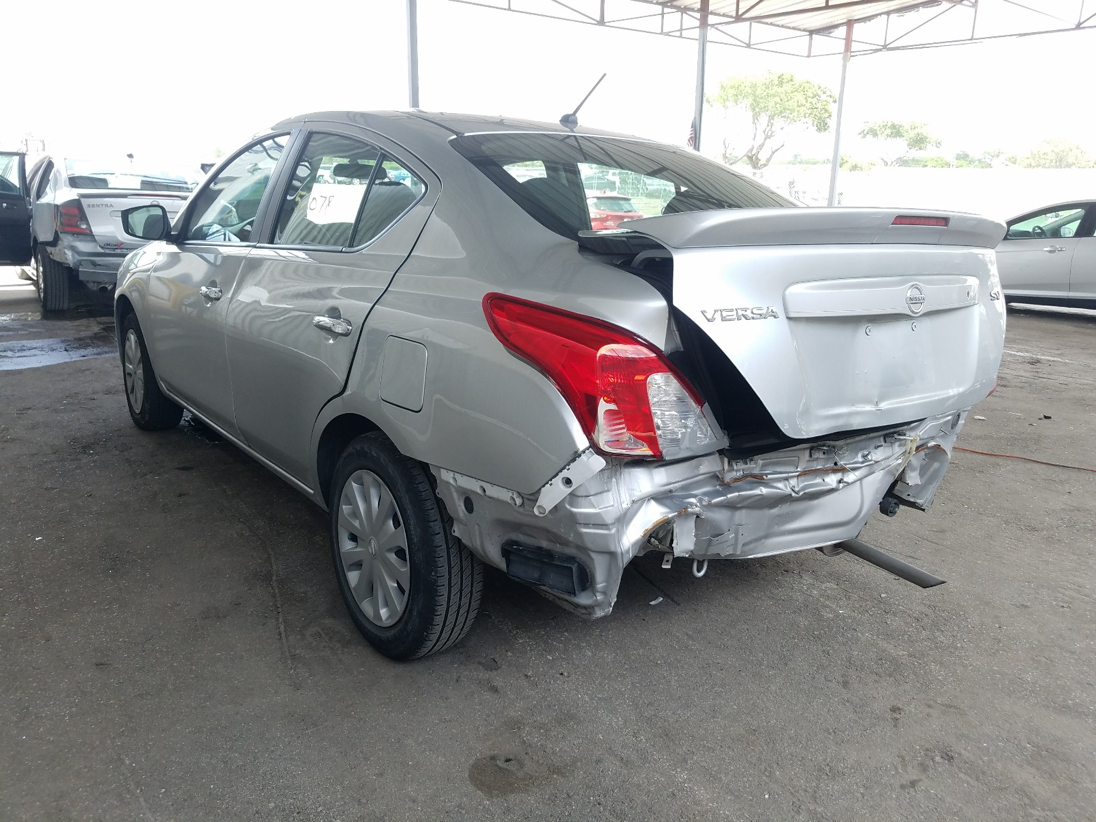 Nissan Versa 2018 — 4