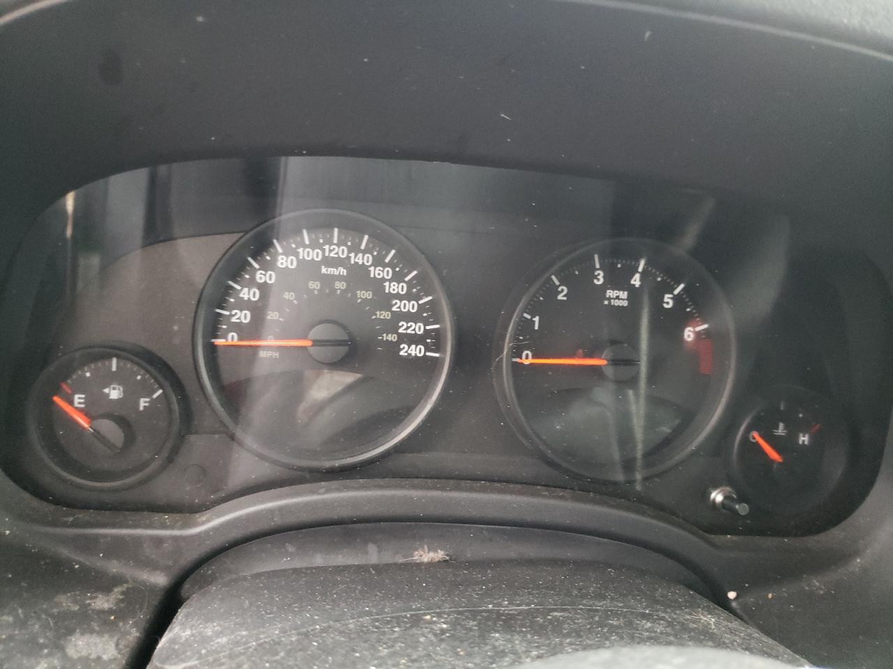 Jeep Patriot 2011 — 10