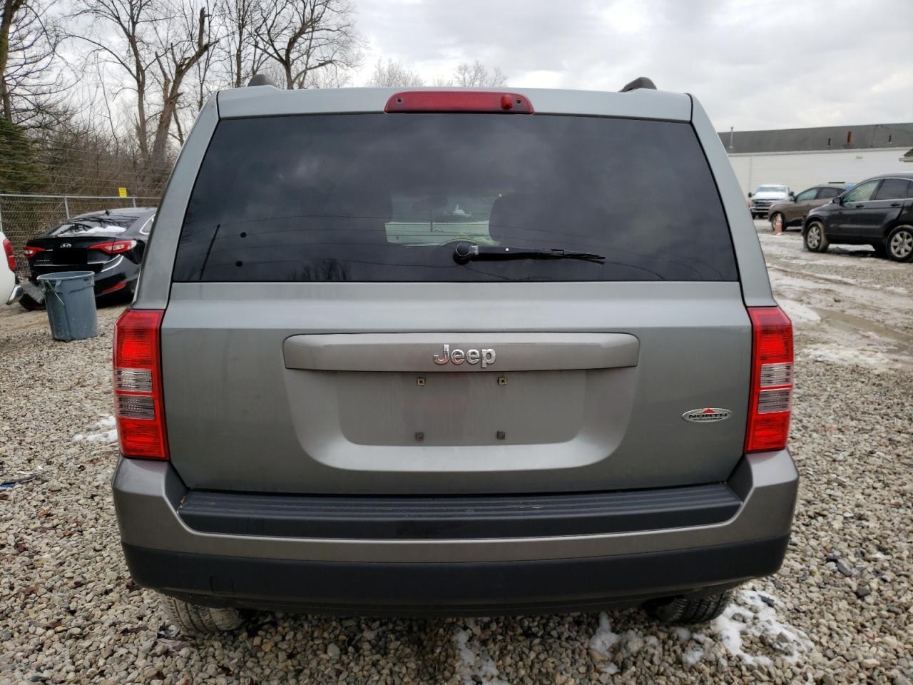 Jeep Patriot 2011 — 7