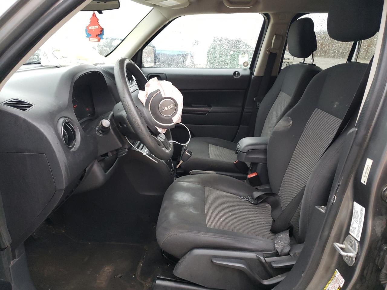 Jeep Patriot 2011 — 8
