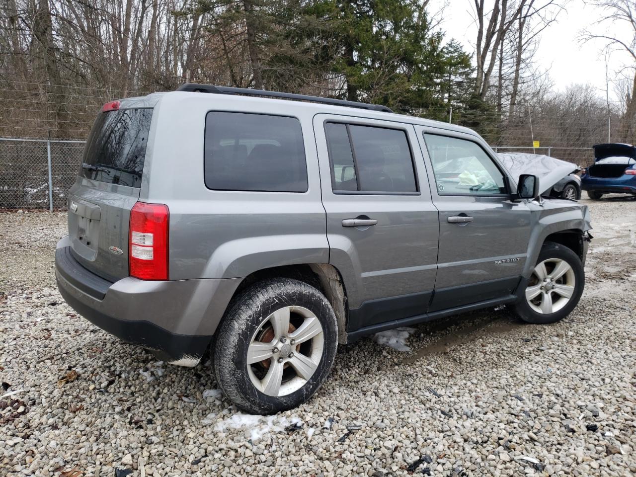 Jeep Patriot 2011 — 4