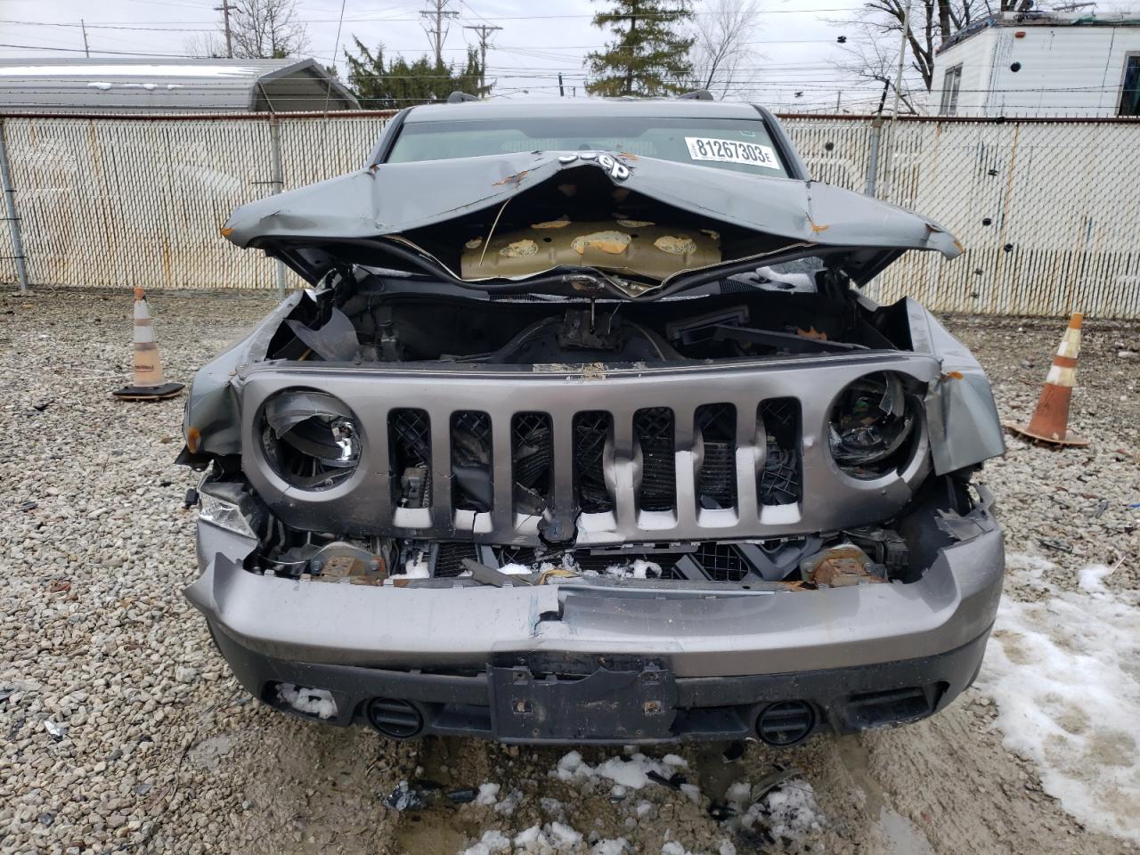 Jeep Patriot 2011 — 6