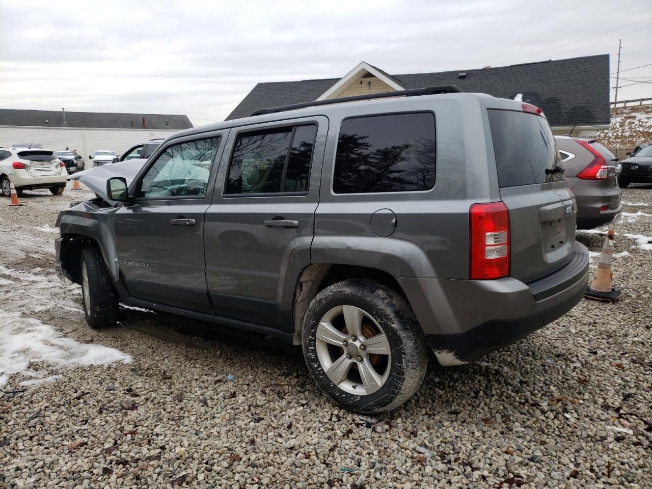 Jeep Patriot 2011 — 3