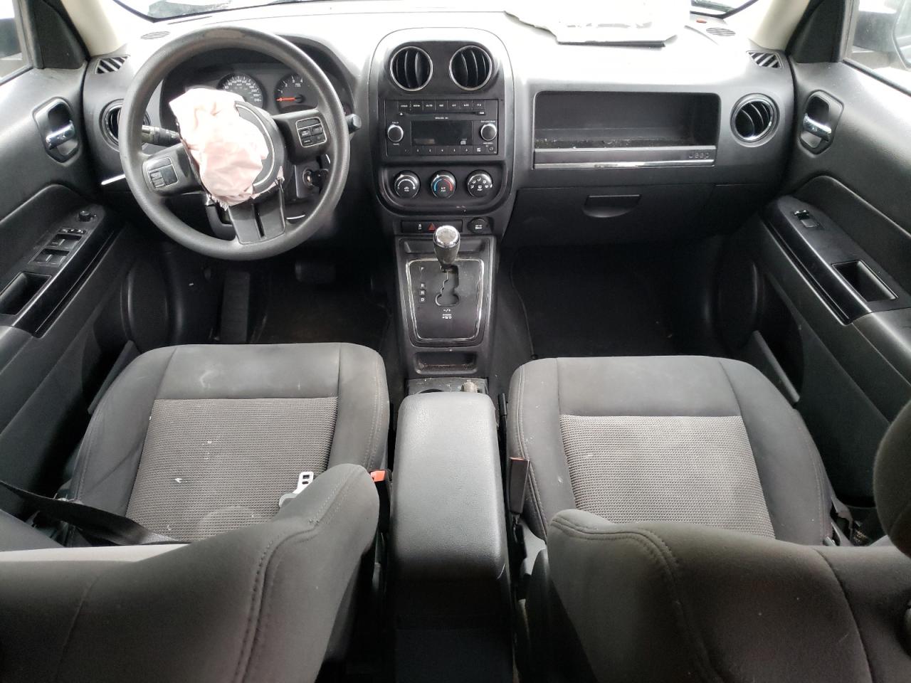 Jeep Patriot 2011 — 9