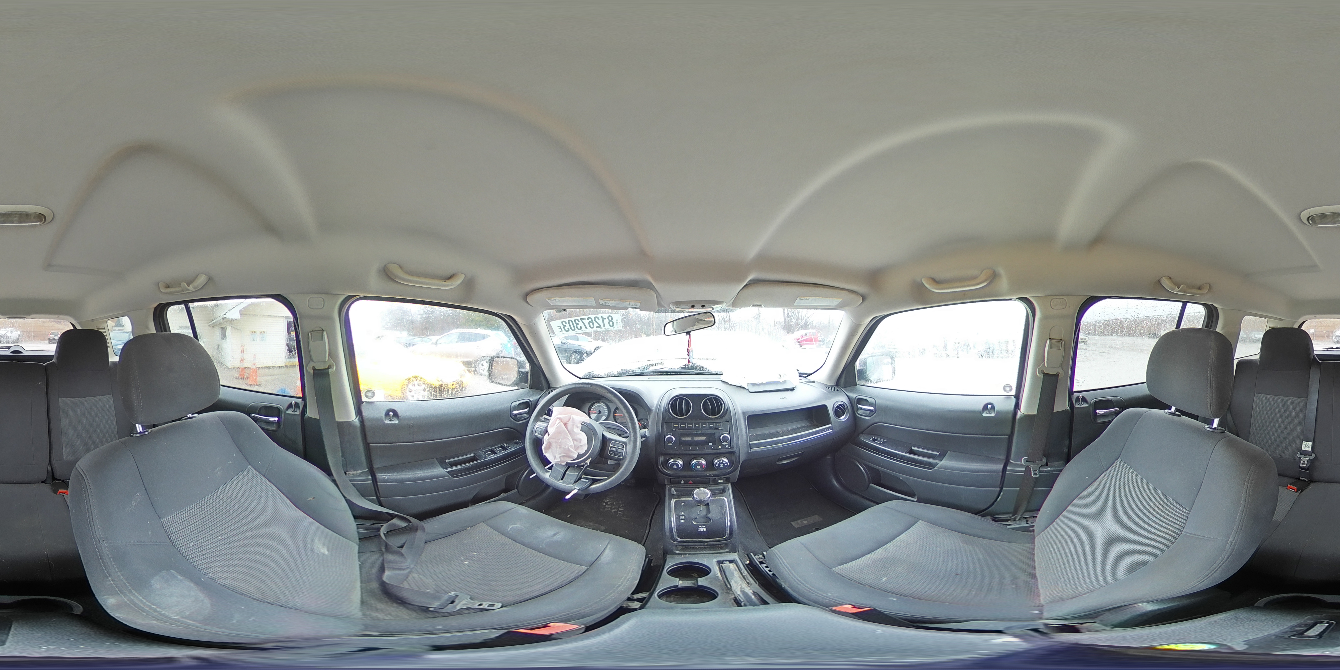Jeep Patriot 2011 — 13
