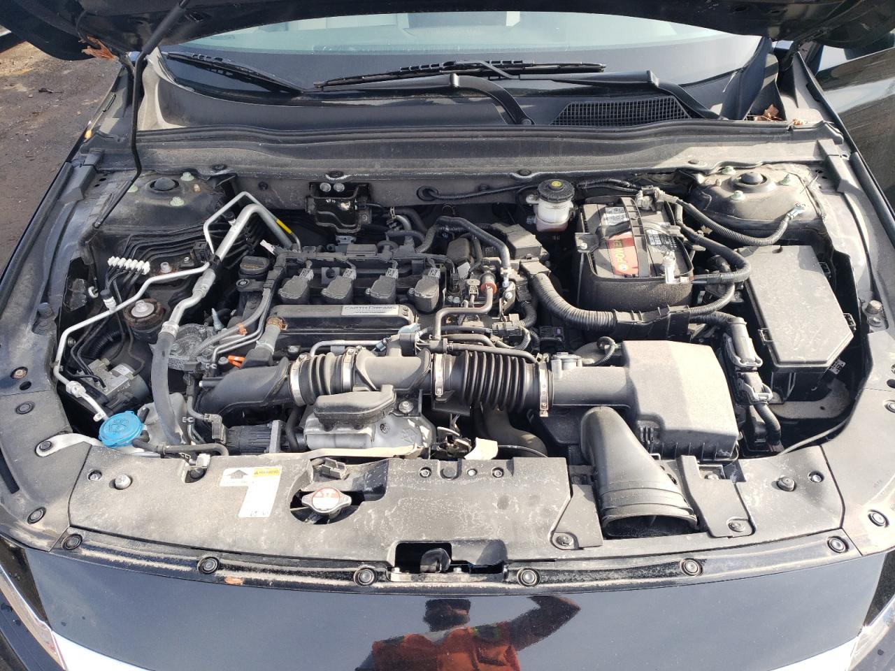 Honda Accord 2018 — 12